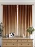 Комплект штор &laquo;Бриленис (коричневый)&raquo | фото 4