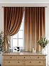 Комплект штор &laquo;Бриленис (коричневый)&raquo | фото 6