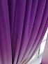 Комплект штор «Бриленис (фиолетовый)» | фото 5