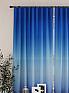 Комплект штор «Бриленис (синий)» | фото 3