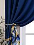 Комплект штор &laquo;Фрониос (синий)&raquo | фото 2