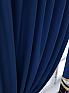 Комплект штор &laquo;Фрониос (синий)&raquo | фото 5