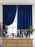 Комплект штор &laquo;Фрониос (синий)&raquo | фото 6