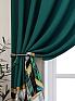 Комплект штор &laquo;Фрониос (зеленый)&raquo | фото 2