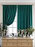 Комплект штор &laquo;Фрониос (зеленый)&raquo | фото 6