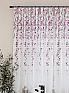 Комплект штор &laquo;Ромиронс (розово-сиреневый)&raquo | фото 3
