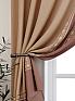 Комплект штор «Ломрионс (коричневый)» | фото 2