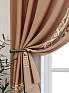 Комплект штор &laquo;Элимронс (коричневый)&raquo | фото 2