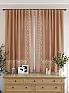 Комплект штор &laquo;Элимронс (коричневый)&raquo | фото 4