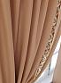 Комплект штор &laquo;Элимронс (коричневый)&raquo | фото 5