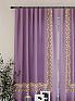 Комплект штор &laquo;Элимронс (фиолетовый)&raquo | фото 3