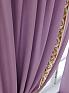 Комплект штор &laquo;Элимронс (фиолетовый)&raquo | фото 5