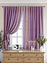 Комплект штор &laquo;Элимронс (фиолетовый)&raquo | фото 6