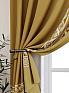 Комплект штор &laquo;Элимронс (горчичный)&raquo | фото 2