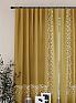 Комплект штор &laquo;Элимронс (горчичный)&raquo | фото 3