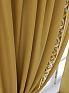 Комплект штор &laquo;Элимронс (горчичный)&raquo | фото 5