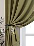 Комплект штор &laquo;Андигронс (зеленый)&raquo | фото 2