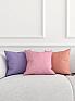 Декоративная подушка «939258» розовый, оранжевый | фото 2