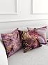 Декоративная подушка «939323» розовый, малиновый | фото 3