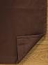 Портьера «Рилди (коричневый) - 320 см» | фото 3