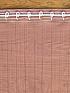 Тюль «Плиссе (пыльно-розовый) 190см» | фото 4