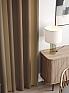 Комплект штор &laquo;Линдел (коричневый)&raquo | фото 3