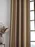 Комплект штор &laquo;Линдел (коричневый)&raquo | фото 6