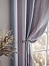Комплект штор &laquo;Линдел (дымчато-сиреневый)&raquo | фото 7