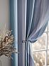 Комплект штор &laquo;Линдел (лилово-голубой)&raquo | фото 7