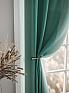 Комплект штор «Мелисенд (зеленый)» | фото 7