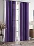 Комплект штор «Мелисенд (фиолетовый)» | фото 2