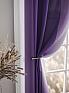 Комплект штор «Мелисенд (фиолетовый)» | фото 7