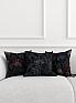 Декоративная подушка «939344» серый/черный, красный/бордо | фото 2