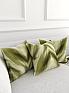 Декоративная подушка «939365» зеленый, персиковый | фото 3