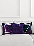 Декоративная подушка «939369» фиолетовый/сирень, фиолетовый | фото 2
