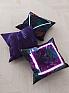 Декоративная подушка «939369» фиолетовый/сирень, фиолетовый | фото 4