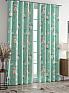 Комплект штор &laquo;Лорфина (бирюза)&raquo | фото 2