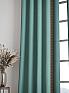 Комплект штор &laquo;Лорфинас (темно-бирюзовый)&raquo | фото 6