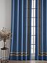 Комплект штор &laquo;Лорфинас (синий)&raquo | фото 4