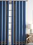 Комплект штор &laquo;Лорфинас (синий)&raquo | фото 5