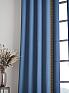 Комплект штор &laquo;Лорфинас (синий)&raquo | фото 6