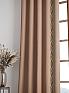 Комплект штор &laquo;Лифронса (какао)&raquo | фото 6