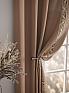 Комплект штор &laquo;Лифронса (какао)&raquo | фото 7