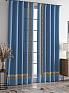 Комплект штор &laquo;Лифронса (синий)&raquo | фото 2