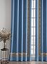 Комплект штор &laquo;Лифронса (синий)&raquo | фото 4