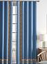 Комплект штор &laquo;Лифронса (синий)&raquo | фото 5