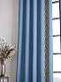 Комплект штор &laquo;Лифронса (синий)&raquo | фото 6