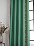 Комплект штор &laquo;Лифронса (зеленый)&raquo | фото 6