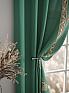 Комплект штор &laquo;Лифронса (зеленый)&raquo | фото 7