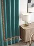 Комплект штор &laquo;Лифронса (темно-бирюзовый)&raquo | фото 3